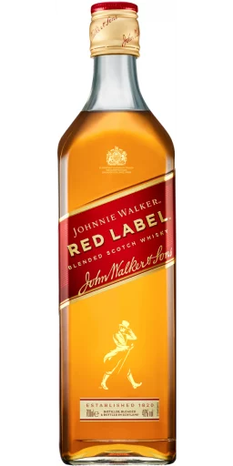 Red Label Whiskey 1×1.7l