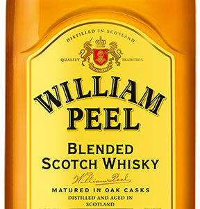 William Peel Whiskey 1x1.7l