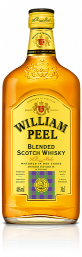 William Peel Whiskey 1×1.7l